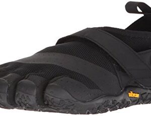 Vibram Men's Five Fingers, V-Aqua Water Shoe Black 42 M