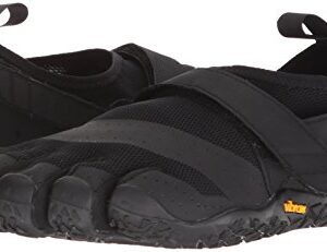 Vibram Men's Five Fingers, V-Aqua Water Shoe Black 42 M