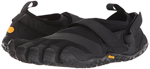 Vibram Men's Five Fingers, V-Aqua Water Shoe Black 42 M