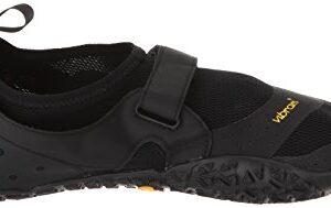 Vibram Men's Five Fingers, V-Aqua Water Shoe Black 42 M