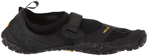 Vibram Men's Five Fingers, V-Aqua Water Shoe Black 42 M