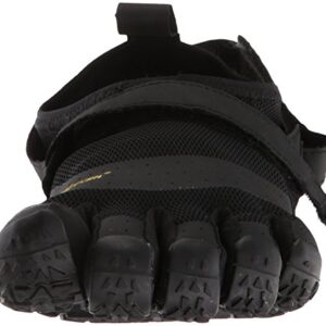 Vibram Men's Five Fingers, V-Aqua Water Shoe Black 42 M