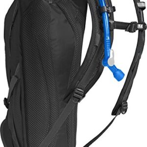 CamelBak ROGUE Hydration Pack, 85oz , Black/Graphite