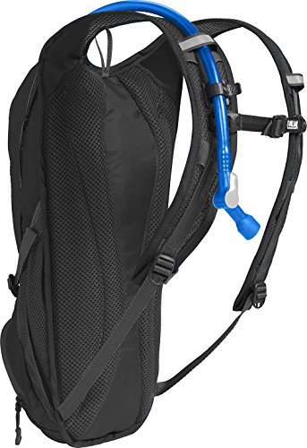 CamelBak ROGUE Hydration Pack, 85oz , Black/Graphite