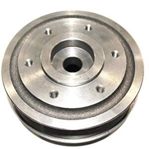 Cast Water Pump Pulley for MACK E7 (10 Groove) E-Tech & Aset Replaces # 302GC4112M # EWP-8565