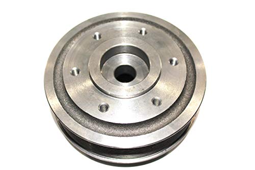 Cast Water Pump Pulley for MACK E7 (10 Groove) E-Tech & Aset Replaces # 302GC4112M # EWP-8565