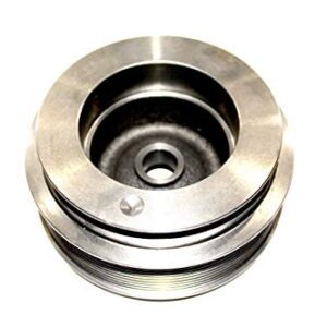 Cast Water Pump Pulley for MACK E7 (10 Groove) E-Tech & Aset Replaces # 302GC4112M # EWP-8565