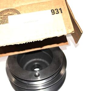 Cast Water Pump Pulley for MACK E7 (10 Groove) E-Tech & Aset Replaces # 302GC4112M # EWP-8565