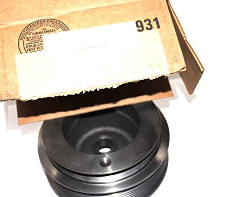 Cast Water Pump Pulley for MACK E7 (10 Groove) E-Tech & Aset Replaces # 302GC4112M # EWP-8565