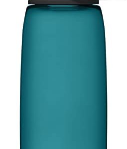 CamelBak Chute Mag BPA Free Water Bottle with Tritan Renew - Magnetic Cap Stows While Drinking, 32oz, Lagoon