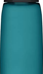 CamelBak Chute Mag BPA Free Water Bottle with Tritan Renew - Magnetic Cap Stows While Drinking, 32oz, Lagoon