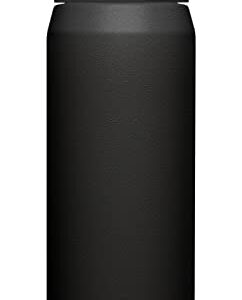 CamelBak Chute Mag 25 oz Vacuum Insulated Stainless Steel Water Bottle, Black