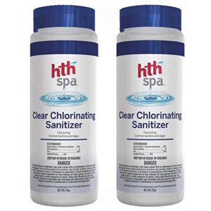 hthspa chlor sanitizr 2#