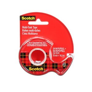scotch multitask tape (mmm25)