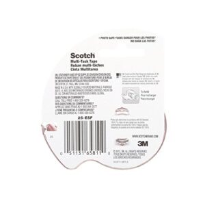 Scotch MultiTask Tape (MMM25)