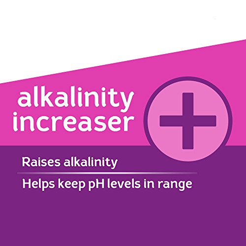 HTH 67009 Alkalinity Increaser Balancing Swimming Pool Care, 5 lbs