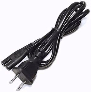 platinumpower ac power cable cord 6ft for brother sewing machine cs-6000 cs-6000i cs-770
