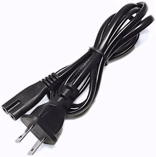 PlatinumPower AC Power Cable Cord 6ft for Brother Sewing Machine CS-6000 CS-6000i CS-770