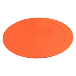 champro flat disc markers – 10 pack orange
