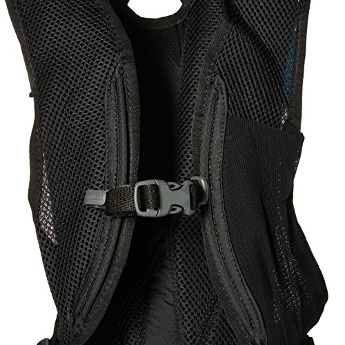 CamelBak Octane Dart Crux Reservoir Hydration Pack, Black/Atomic Blue, 1.5 L/50 oz