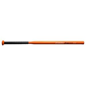 champro pro contact trainer bat & ball, orange (a034p)