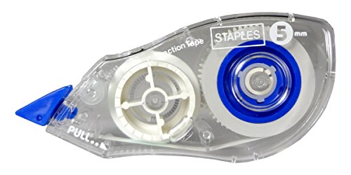 STAPLES Correction Tape, 10/Pack (2 x 10/Pack)