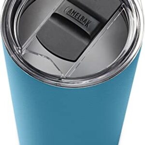 CamelBak Horizon 20 oz Tumbler - Insulated Stainless Steel - Tri-Mode Lid - Larkspur