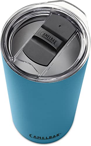 CamelBak Horizon 20 oz Tumbler - Insulated Stainless Steel - Tri-Mode Lid - Larkspur