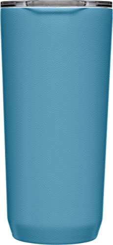 CamelBak Horizon 20 oz Tumbler - Insulated Stainless Steel - Tri-Mode Lid - Larkspur