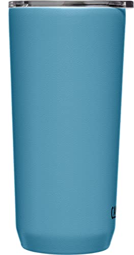 CamelBak Horizon 20 oz Tumbler - Insulated Stainless Steel - Tri-Mode Lid - Larkspur