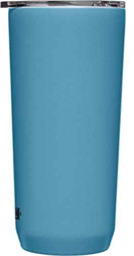 CamelBak Horizon 20 oz Tumbler - Insulated Stainless Steel - Tri-Mode Lid - Larkspur