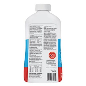 HTH 67069 Swimming Pool Care Phosphate Remover - Clears Cloudy Water and Prevents Algae Growth