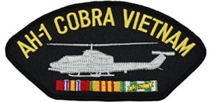 ah-1 cobra vietnam patch