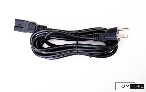 OMNIHIL AC Power Cord Compatible with Brother HL Series Printers Power Supply