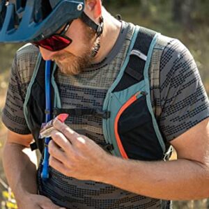 CamelBak Chase Bike Vest 50oz - Hydration Vest - Easy Access Pockets, Black