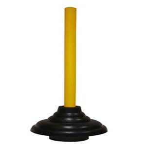 cobra products 306 6″ plunger