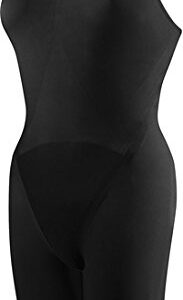 Speedo LZR Racer Elite 2 Closed Back Kneeskin,Black (001),28