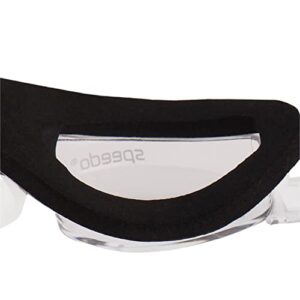 Speedo Sprint Goggle, Clear 7500615-104