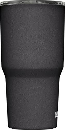 CamelBak Horizon Tall Mug, Insulated Stainless Steel, 24oz, Black