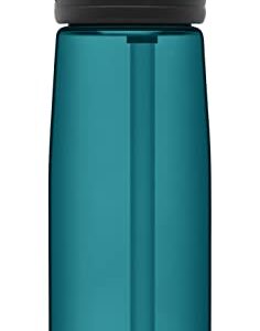 CamelBak Eddy+ Water Bottle with Tritan Renew – Straw Top, 25 oz Lagoon