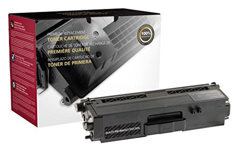 Fine Line Printing -Compatible for Brother TN331BK - Black - Compatible Toner Cartridge (2500 pgs)