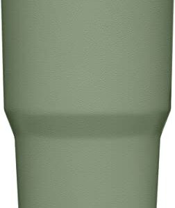 CamelBak Horizon Tall Mug, Insulated Stainless Steel, 24oz, Moss