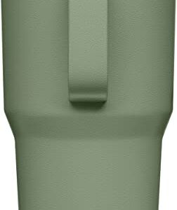 CamelBak Horizon Tall Mug, Insulated Stainless Steel, 24oz, Moss