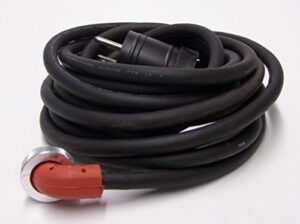 14 foot engine heater cord compatible with mack e-tech (water pump mount)