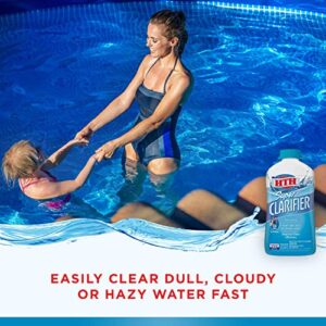 HTH 67023 Super Clarifier Swimming Pool Cleaner, 32 fl oz