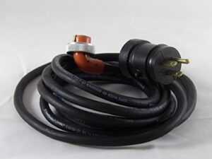 10 foot engine heater cord compatible with mack e-tech (water pump mount)