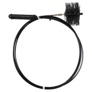 cobra products co 10′ dryer duct brush