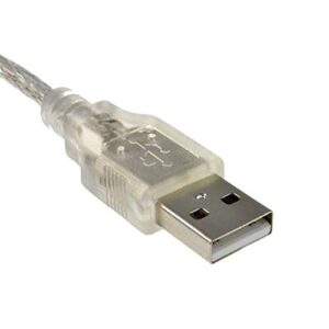 Premium USB Cable Cord for Brother MFC-J475DW Multifunction