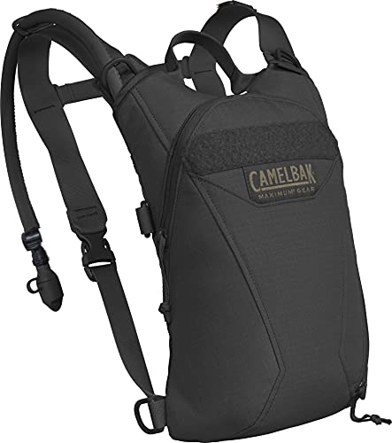 CamelBak - ThermoBak 3L S 100oz Mil Spec Crux Black (1719001000)