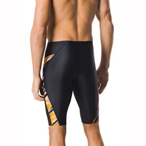 Speedo Men's Swimsuit Jammer PowerFlex Eco Reigning Light